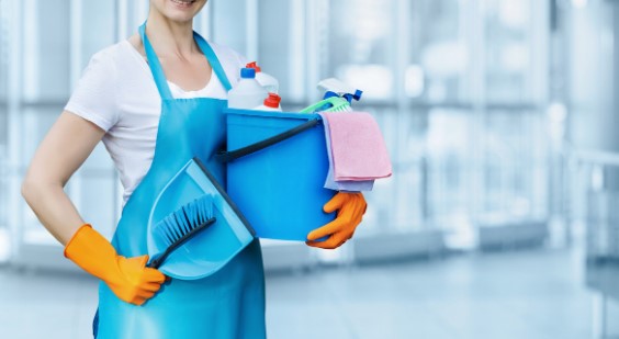 Canvey cleaners