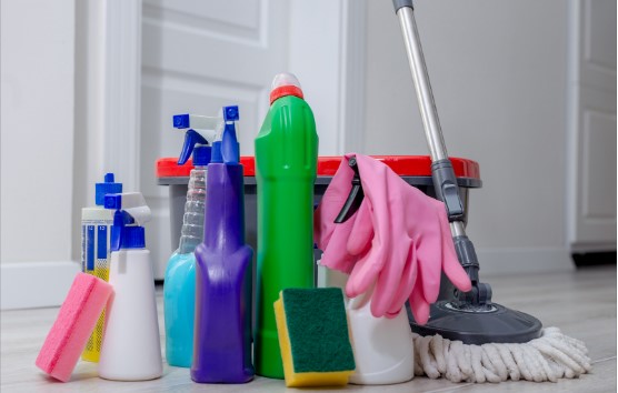 cleaning