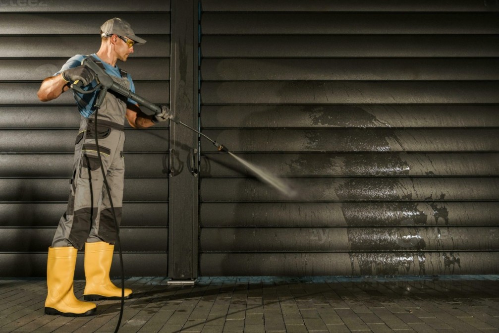 Pitsea Jet Washing