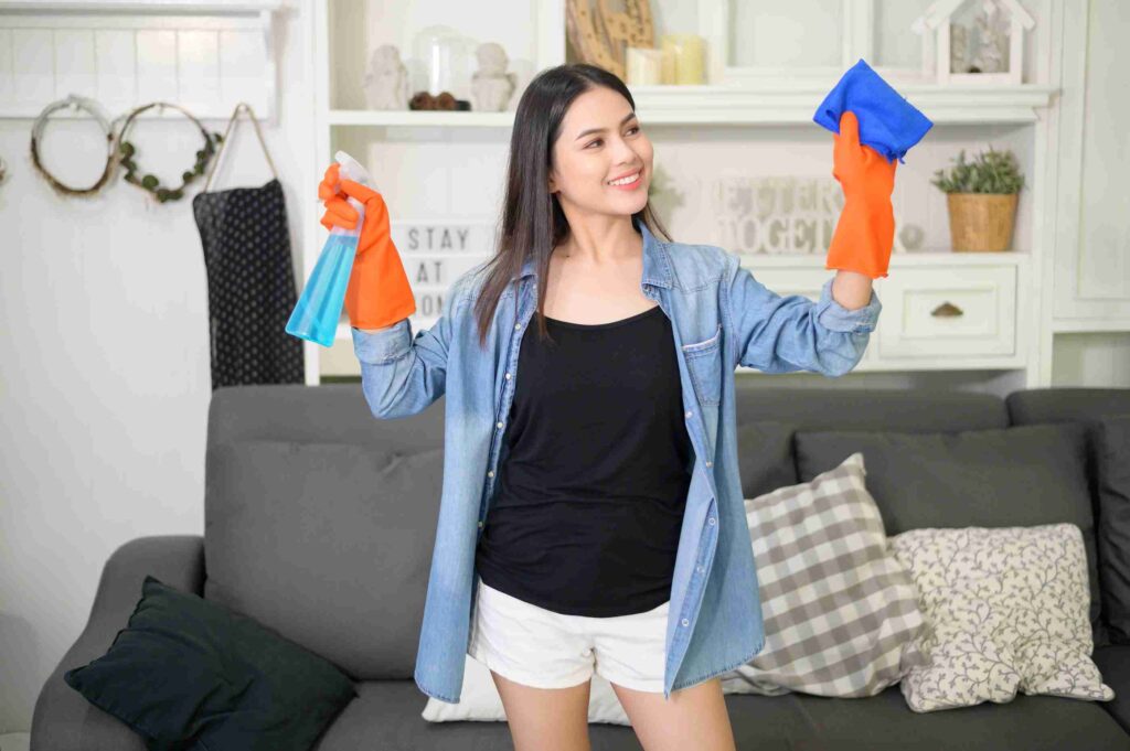House Cleaner Thundersley